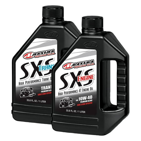 Tusk 2044120070 Drivetrain Oil Change Kit with Maxima Oil