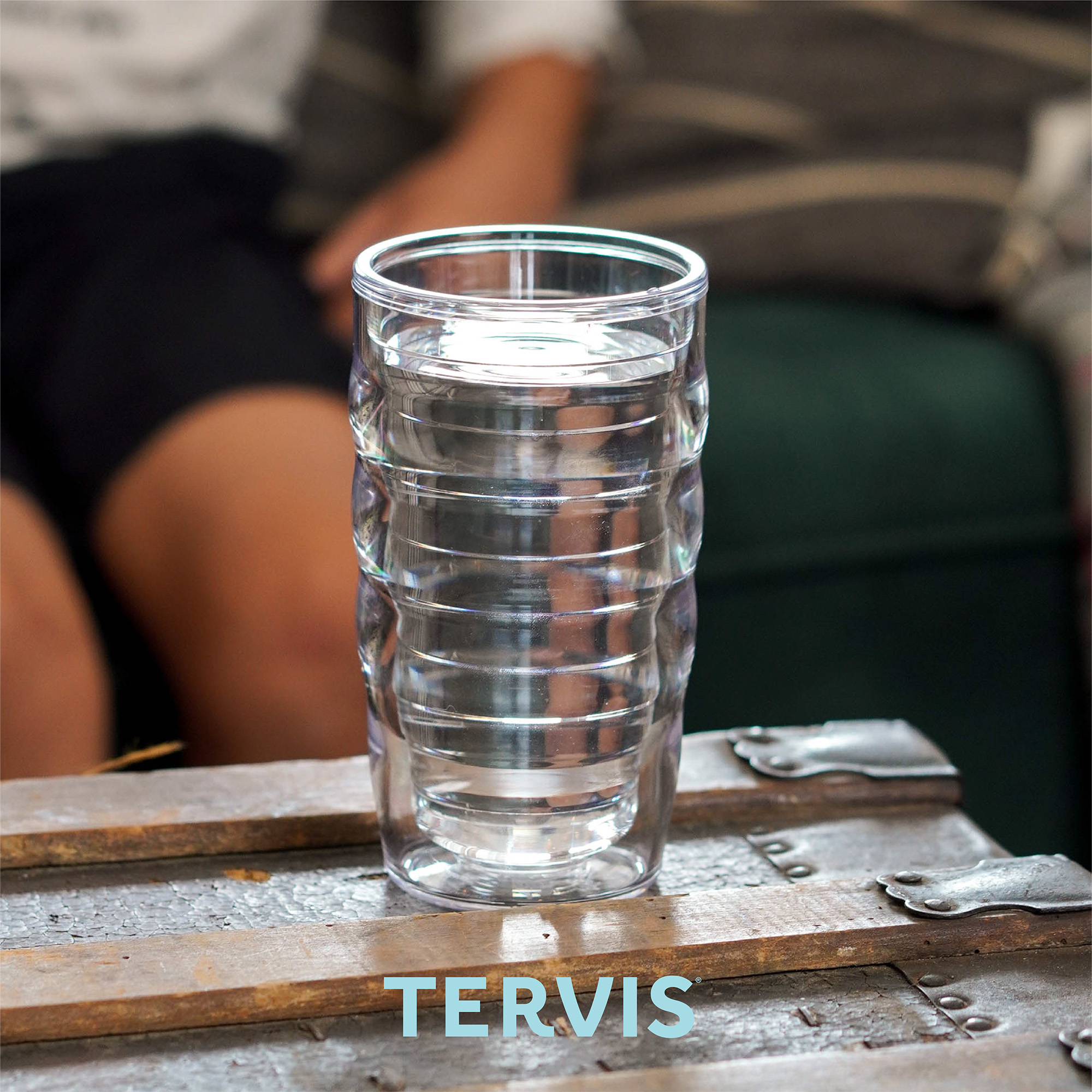 Tervis 10 oz Insulated Tumbler with Lid, Purple photo 6