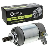 Niche Starter Motor for Hyosung V2C 650s Motorcycle 519-CSM2453O