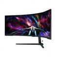 thumbnail image 2 of Samsung Odyssey Neo G9 G95NC 57 Inch Dual 4K UHD Gaming Monitor, 2 of 5
