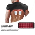 thumbnail image 4 of Jumpingount Placa de electrodo de luz de tratamiento, suministros para el hogar, práctica almohadilla de terapia de montaje, lámpara de cultivo Salud, 4 of 6