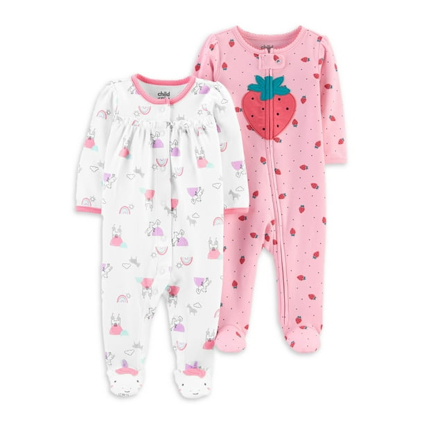 newborn sleep clothes in summer
