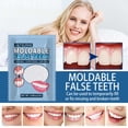 thumbnail image 4 of Dientes postizos moldeables Jaysuing 25g/botella resina, 4 of 8