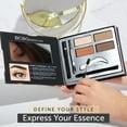 thumbnail image 2 of Set de Perfeccionamiento de Cejas BCBGeneration Cosmetics 6 Pz, 2 of 10