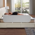 thumbnail image 5 of Foldable 59 inch Extra Long Toddler Bed Rail Guard for Elderly Adjustable, 5 of 19