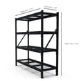 thumbnail image 4 of Rack de 4 niveles GSI STORAGE SOLUTIONS, 4 of 4