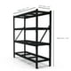 thumbnail image 4 of Rack de 4 niveles GSI STORAGE SOLUTIONS, 4 of 4