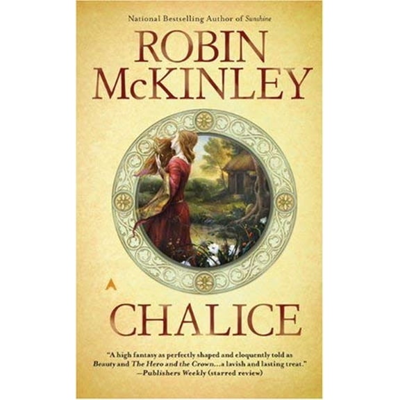 Pre-Owned Chalice (Mass Market Paperback) 0441018742 9780441018741