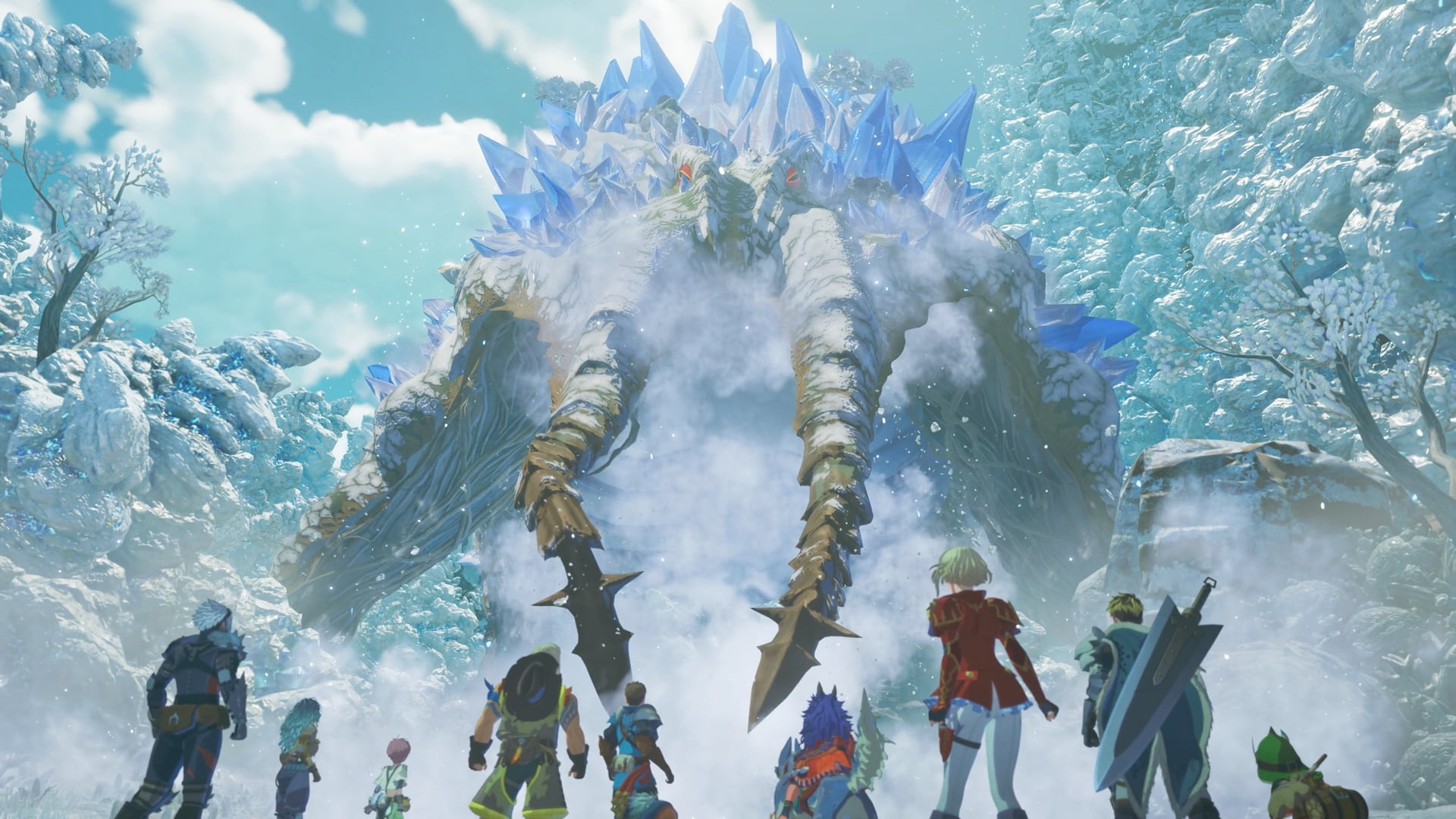 Jeu vidéo Monster Hunter Stories 3: Twisted Reflection pour (PlayStation 5)