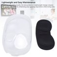 thumbnail image 4 of Protective Mixed Reality Headset Screen Protector TPU Impact and Heat Resistant VR Headset Camera Lens Protective Cover, 4 of 7