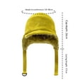 thumbnail image 3 of XIAOCHA Women’S Brimmed Ear‑Flap Beanie，Fleece‑Lined Fall‑Winter Outdoor Trapper,Khaki, 3 of 7