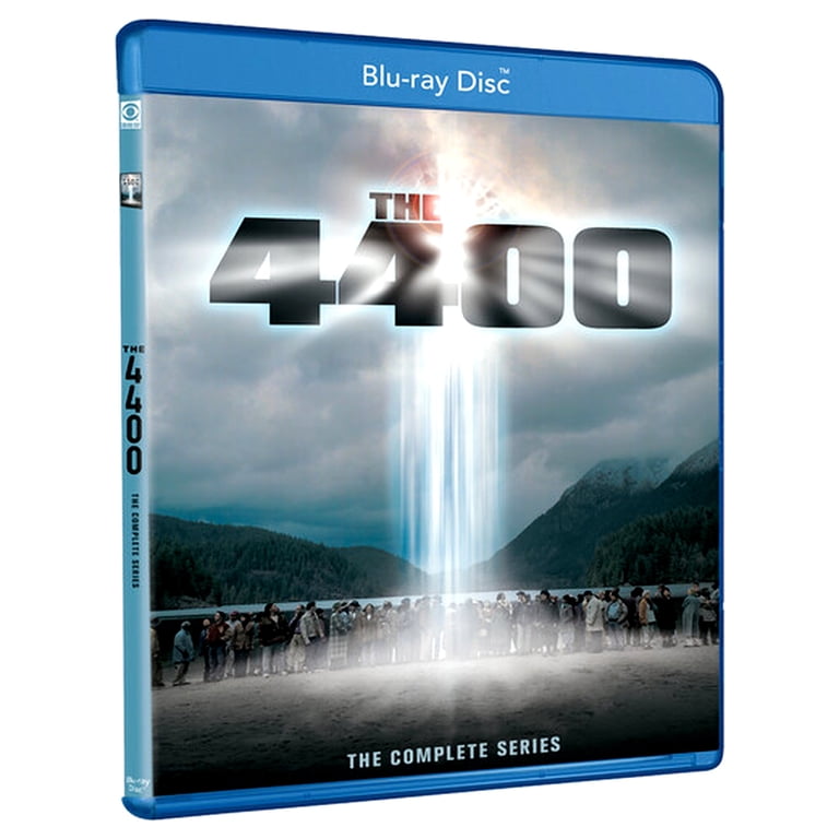 The 4400: The Complete Series - Walmart.com