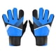 thumbnail image 3 of Guantes de fútbol antideslizantes, guantes de portero de goma y algodón, guantes de portero de fútbol, diseño elevado, 3 of 13