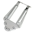 thumbnail image 4 of Tornillo de puente shamjiam para Guitarra Acústica Eléctrica Archtop Plata, 4 of 5
