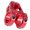 Red, variant on Necvior High Strength Bicycles Stem Heavy Duty Short Stem Cycling Accessories Enduring