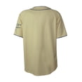thumbnail image 2 of MLB New York Yankees Men's Cream Full Button Jersey, 2 of 2