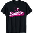 thumbnail image 1 of Retro Beer Pun Bar Pub Crawl Party Hombres Mujeres Divertida Camiseta Cerveza, 1 of 2