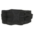 thumbnail image 2 of Weight Belt, Breathable Polyester Fiber Weight Lifting Belt  For Outdoor Activities For Women XL, 2 of 8