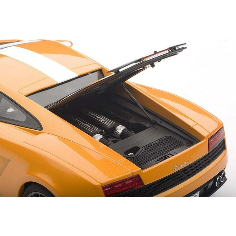 ミニカー Lamborghini Gallardo Arancio Borealis Lamborghini Gallardo LP550-2 Valentino Balboni Arancio