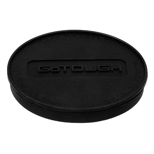 Fotodiox WPGT-Lens-Cap Pro WonderPana Go Replacement Lens Cap - GoTough Lens Cap for WonderPana GO Filter Adapter System for GoPro Hero3-3 Plus 4 Cameras - image 2 of 4