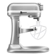 thumbnail image 4 of Toystoory Reemplazo de la herramienta de mezcla para hornear con batidor plano revestido para Kitchen Aid 6 Quart Bowl-Lift Stand Mixer Herramientas y accesorios para hornear Toystoory HA000765-00B, 4 of 6