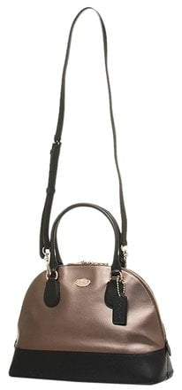 coach dome satchel