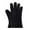 Black, variant on Grade Silicone Baking Gloves with High Temperature Insulation for Kitchen Cooking and Microwave Oven Use Featuring Secure Five Finger Design