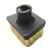 thumbnail image 5 of Cepillo de vapor de mano para limpieza del hogar, accesorios profesionales de reparación, estable Cerdas de cobre, 5 of 9