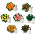 thumbnail image 4 of ACDANC Flower Russian Icing Piping Nozzles Pastry Tips,7 Pieces, 4 of 7