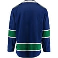 thumbnail image 2 of Vancouver Canucks NHL Fanatics Breakaway Chandail Domicile, 2 of 2