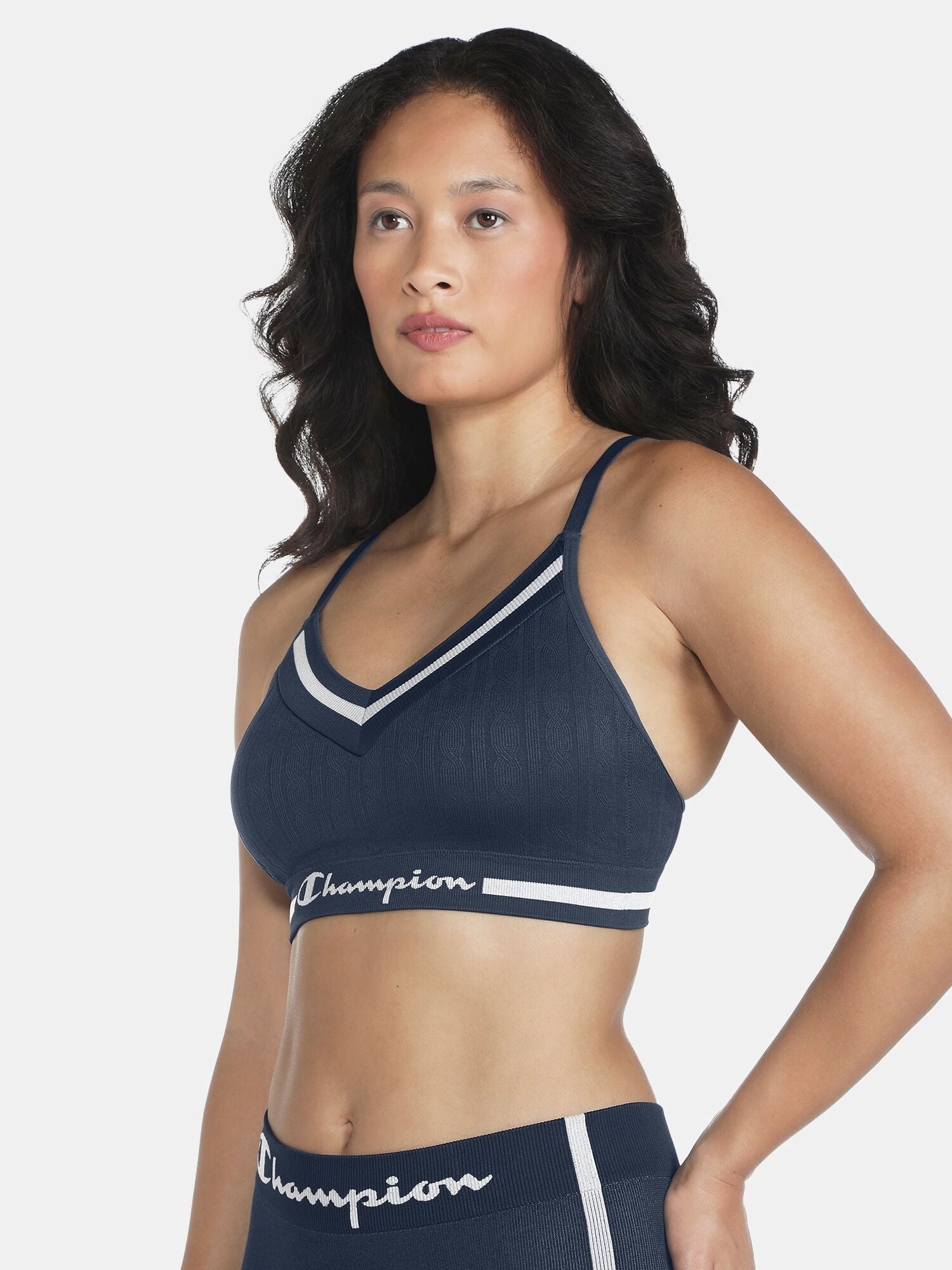 Champion Women's Seamless Low Impact Sports Bra, Sizes S - XXL