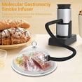thumbnail image 2 of Portable Smoke Infuser Cooking Smoker Kit Drinks Foods Cocktail Smoker for Camping BBQ Picnic, 2 of 5