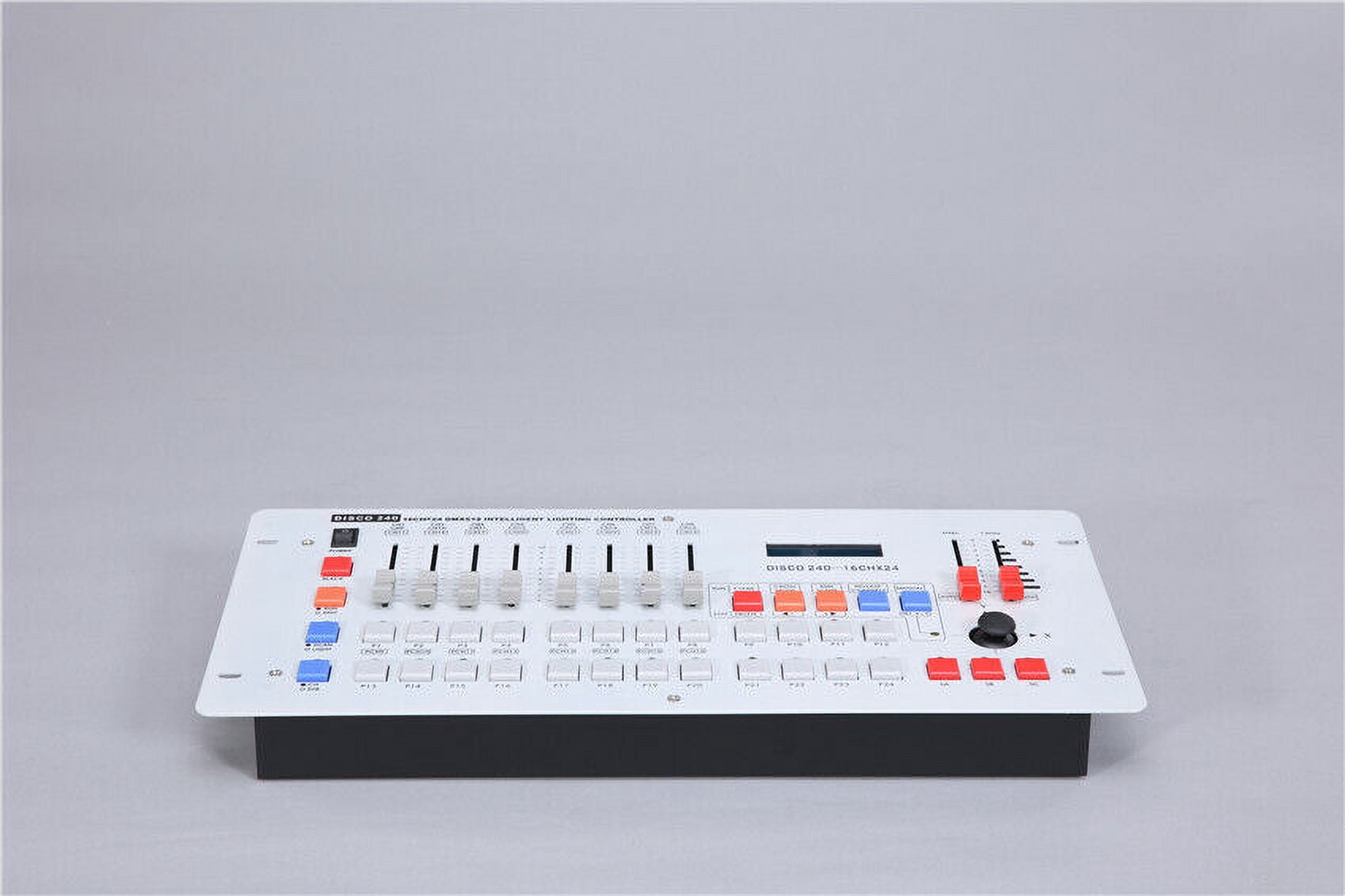 240 DMX Controller DJ Console Par Light Dimmer Easy Operate Disco Small Lights