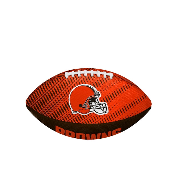 Balón recreativo WILSON NFL Tailgate Football Junior Cleveland Browns