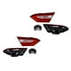thumbnail image 1 of Par de CALAVERAS CAMRY 2018 TOYOTA DEPO  ., 1 of 4