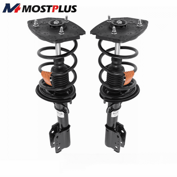 MOSTPLUS Pair Rear Struts Assembly for Buick Allure LaCrosse Chevy Impala Monte Carlo