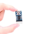 thumbnail image 4 of Para Arduino Nano 3.0 Atmega328 Placa de desarrollo PCB CH340 Chip (Modelo A), 4 of 6