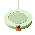 thumbnail image 3 of Smart Coffee Mug Warmer with Auto Shut Off & 3 Temperature Settings White, 3 of 7