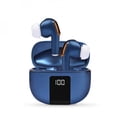 thumbnail image 6 of SHANLIDA J68 Wireless Bluetooth Noise Reduction Headset Power Digital Display Comfortable Wearing Long Endurance Do Not Hurt Ears Sports in-Ear Headset, 6 of 6