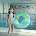 thumbnail image 4 of Anillo de natación, anillo de natación para niños, anillo de natación inflable para adultos, anillo de natación para axilas, 4 of 5
