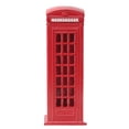thumbnail image 1 of Toystoory Piggy Bank Retro Metal Money Box Retro Mailbox Cabina telefónica Contenedor de dinero para juguetes Regalos para niños Niños Niñas Almacenamiento y organización del hogar Toystoory HA022732-00, 1 of 1
