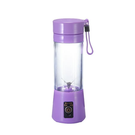 

MWstore 400ml Portable USB Electric Fruit Juicer Smoothie Maker Blender Squeezer Bottle