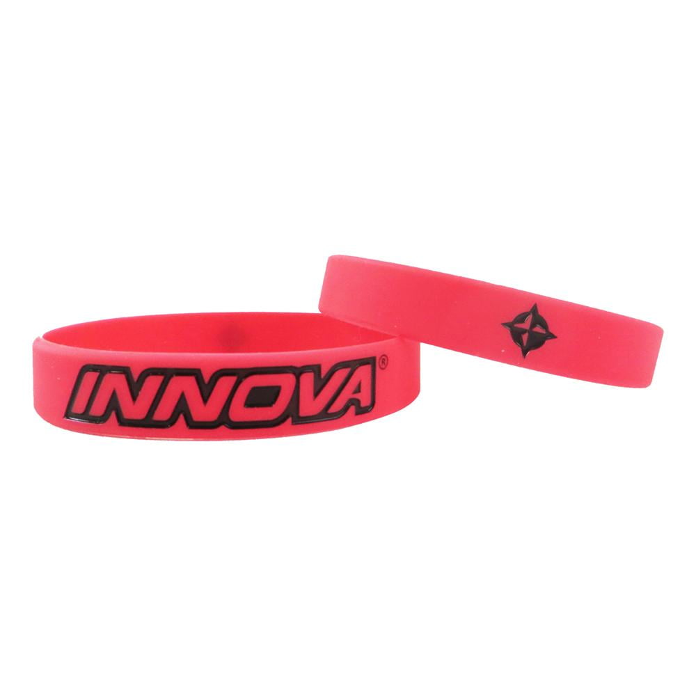 Innova Disc Golf Logo Silicone Wristband