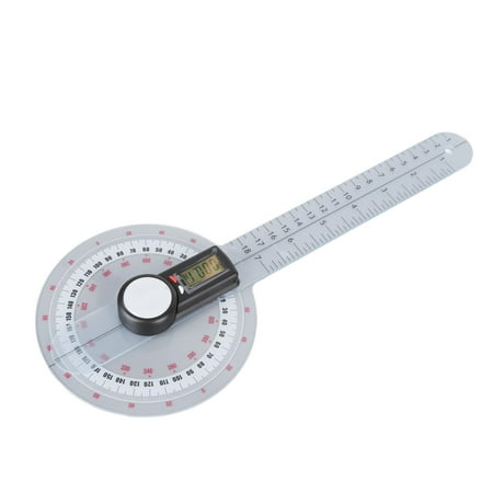 

Joint Motion Goniometer Joint Angle Finder Practical For Limbs