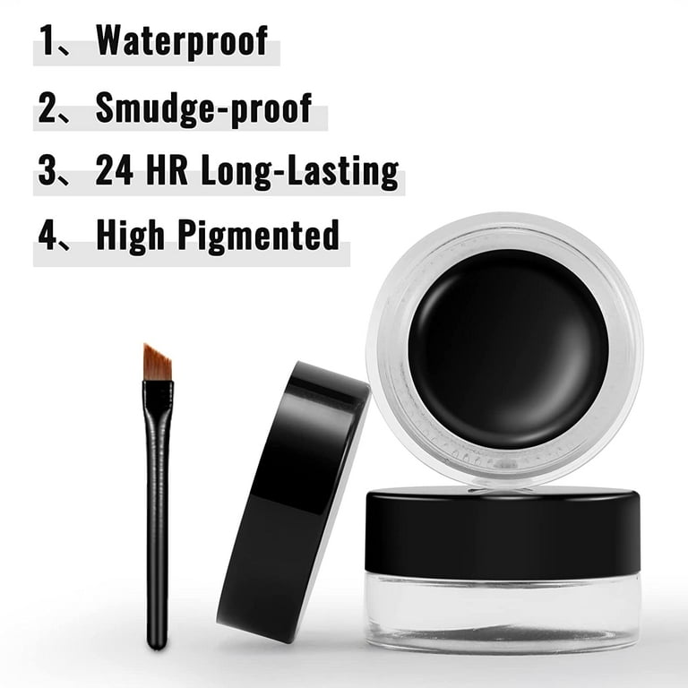 Gel Eyeliner (2個) Z New York Gel Eyeliner – Zitomer Pharmacy Inc.