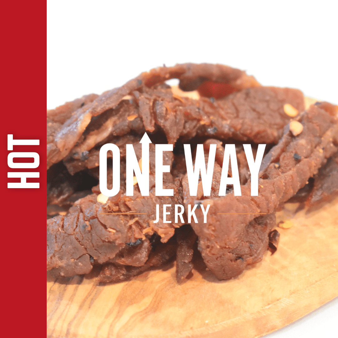 One Way Jerky Sampler Pack