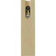 thumbnail image 4 of Ekena Millwork 1 3/4"W x 3 1/2"D x 7"H Small Dearborn Wood Corbel, Maple, 4 of 4