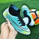 thumbnail image 5 of Botas de fútbol profesionales para hombre, botines de entrenamiento para deportes al aire libre, ultraligeros, césped, Futsal, de alta calidad, cómodos, 5 of 5