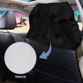 thumbnail image 5 of XYZCANDO German Shepherd Seat Cover Towel Absorbent Soft Beach Towels Car Seats Covers Waterproof and Sweatproof Towel Seat Covers Universal Fit for Most Cars SUVs Sedans, 5 of 7