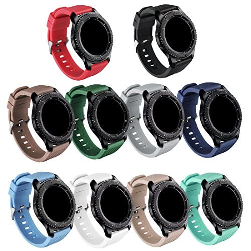 GinCoband Samsung Gear S3 Bands 